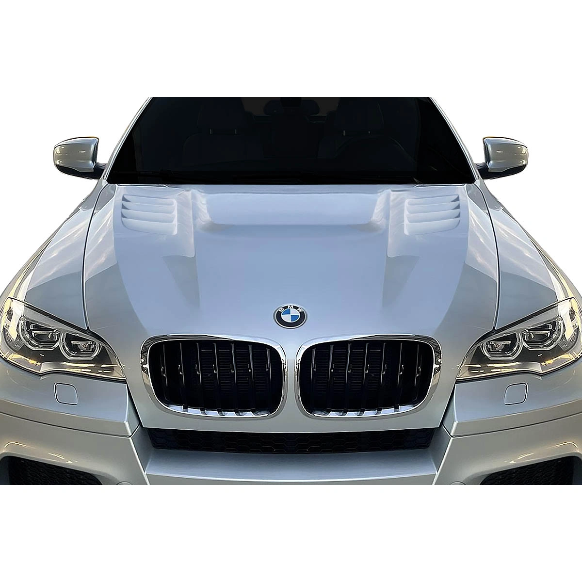 Modify your BMW X6 2008 with our Exterior/Hoods - 1