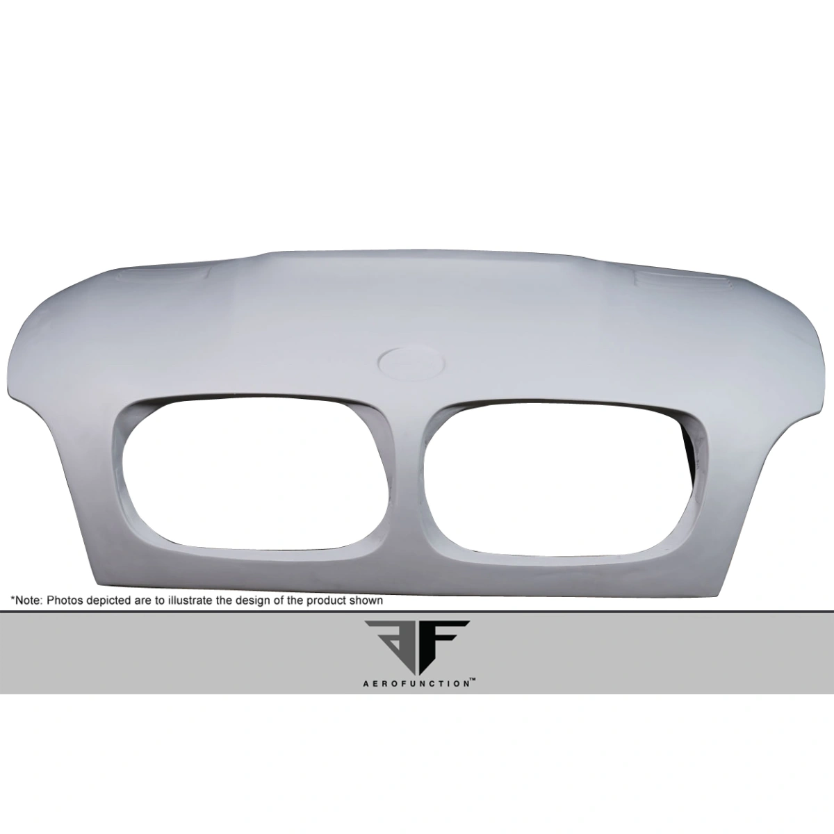 Modify your BMW X6 2008 with our Exterior/Hoods - 5