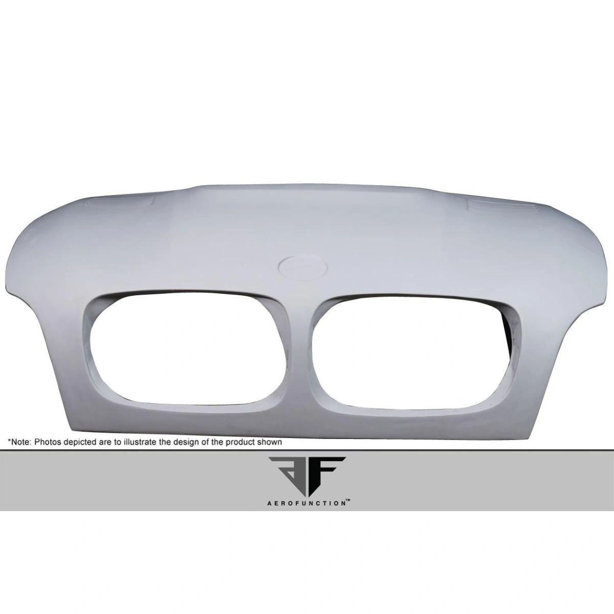 Modify your BMW X6 2008 with our Exterior/Hoods - 9