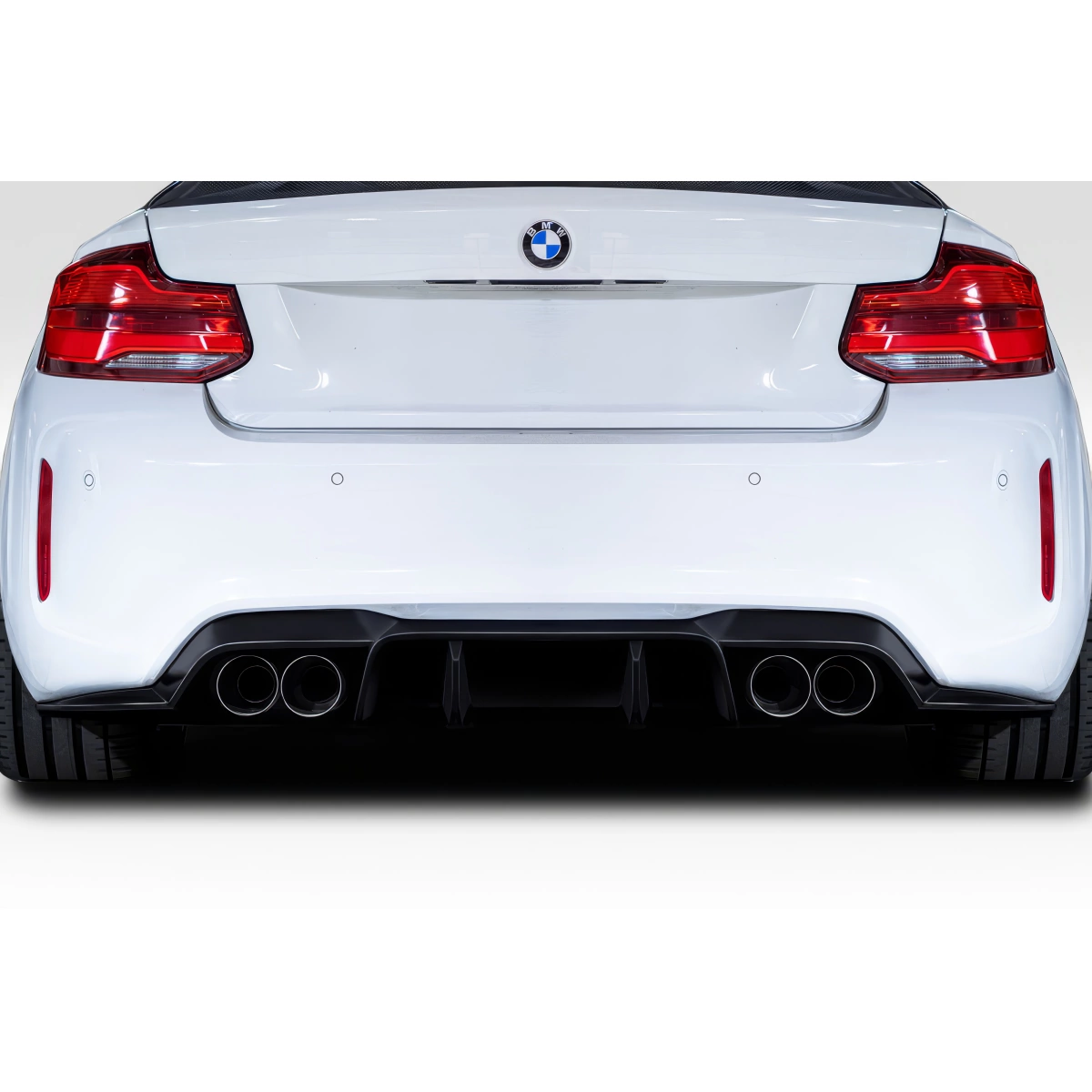 Modify your BMW M2 2016 with our Exterior/Diffusers - 1