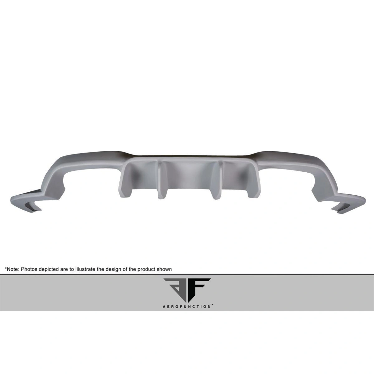 Modify your BMW M2 2016 with our Exterior/Diffusers - 3