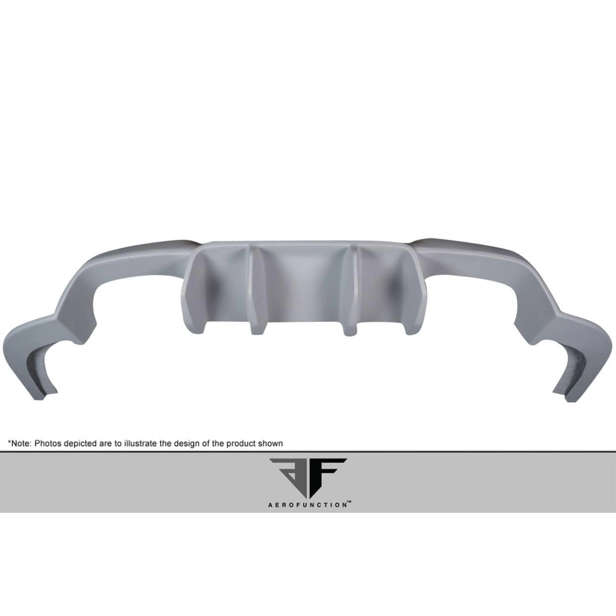 Modify your BMW M2 2016 with our Exterior/Diffusers - 5