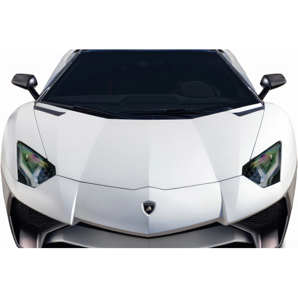 Modify your Lamborghini Aventador 2011 with our Exterior/Hoods - 1