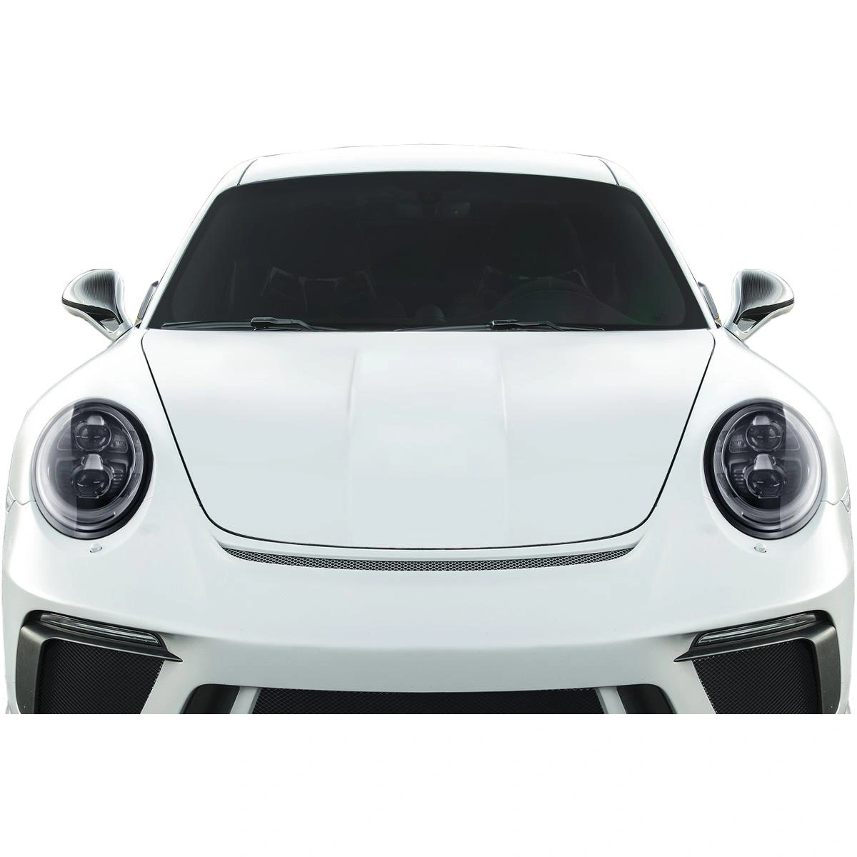 Modify your Porsche 911 2015 with our Exterior/Hoods - 2