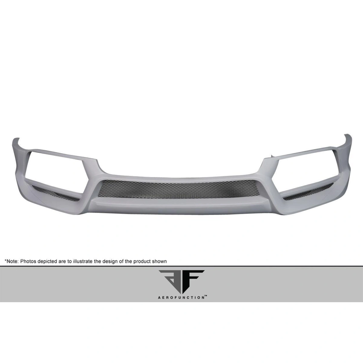 Modify your Bentley Continental 2012 with our Exterior/Front Bumpers - 4