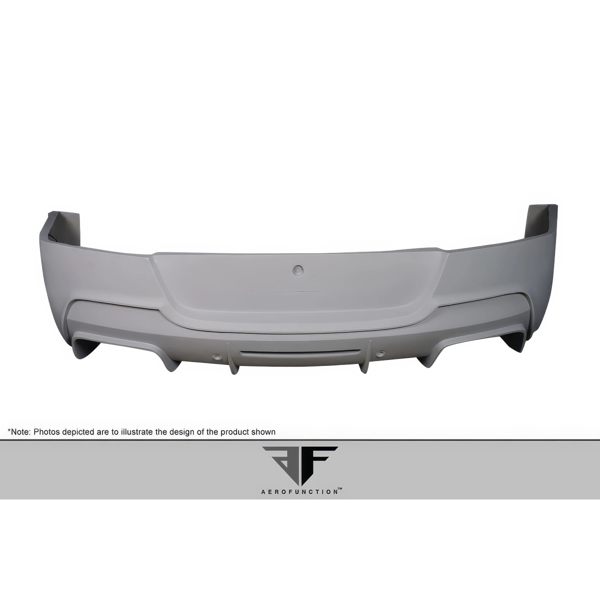 Modify your Bentley Continental 2012 with our Exterior/Rear Bumpers - 2