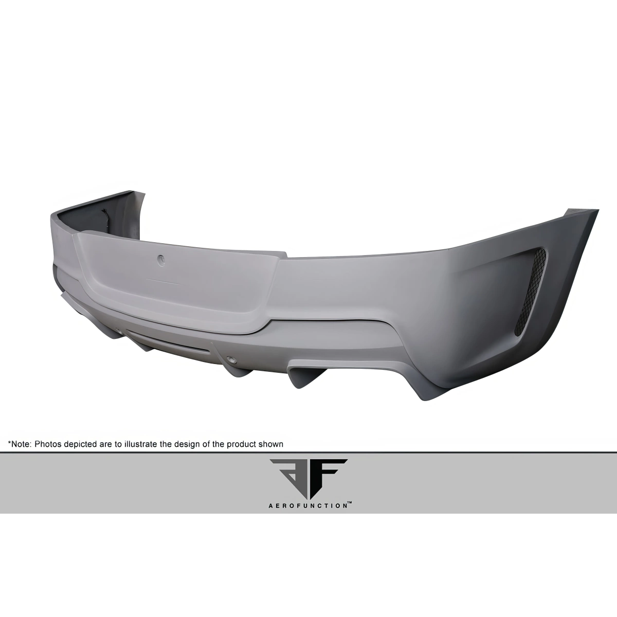 Modify your Bentley Continental 2012 with our Exterior/Rear Bumpers - 3