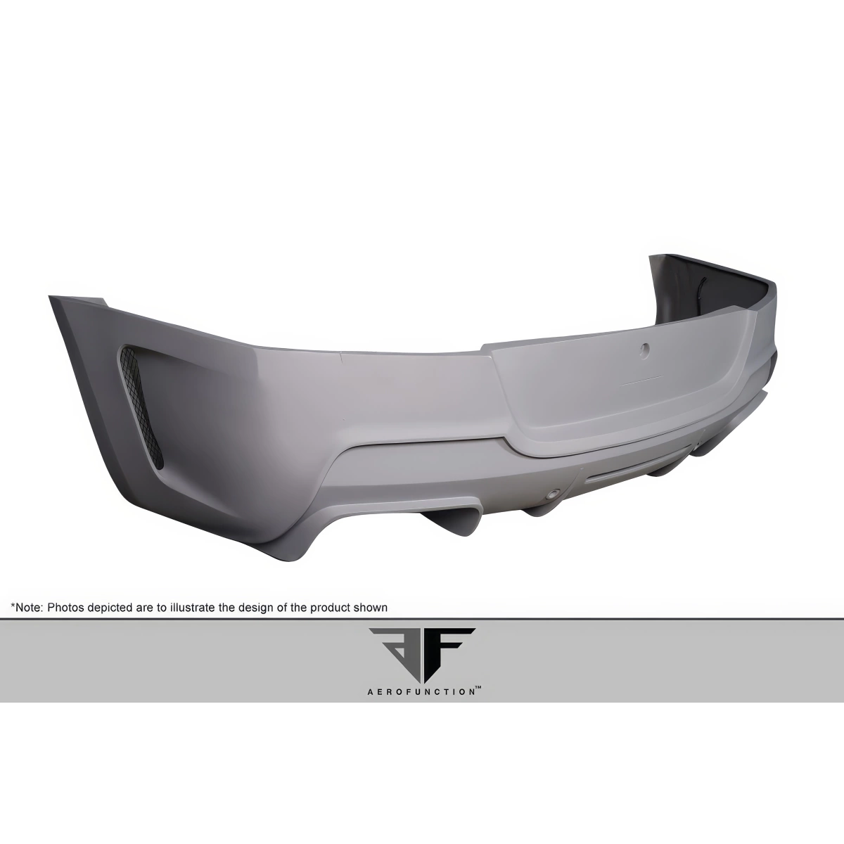 Modify your Bentley Continental 2012 with our Exterior/Rear Bumpers - 4