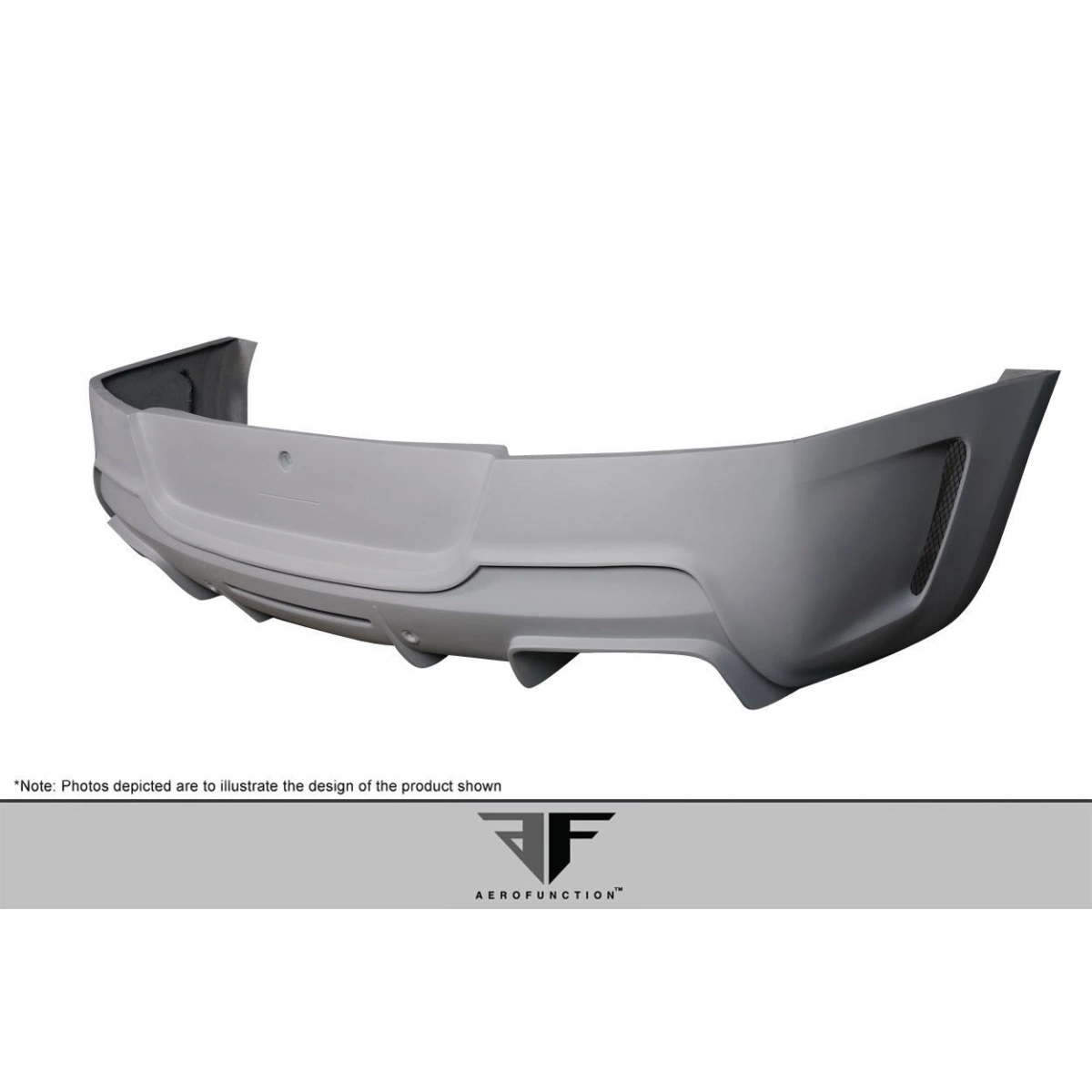 Modify your Bentley Continental 2012 with our Exterior/Rear Bumpers - 6