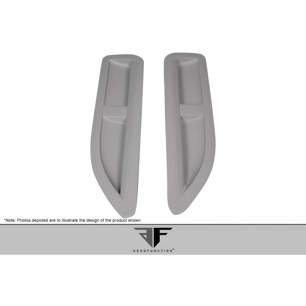 Modify your Universal   with our Exterior/Hoods - 2