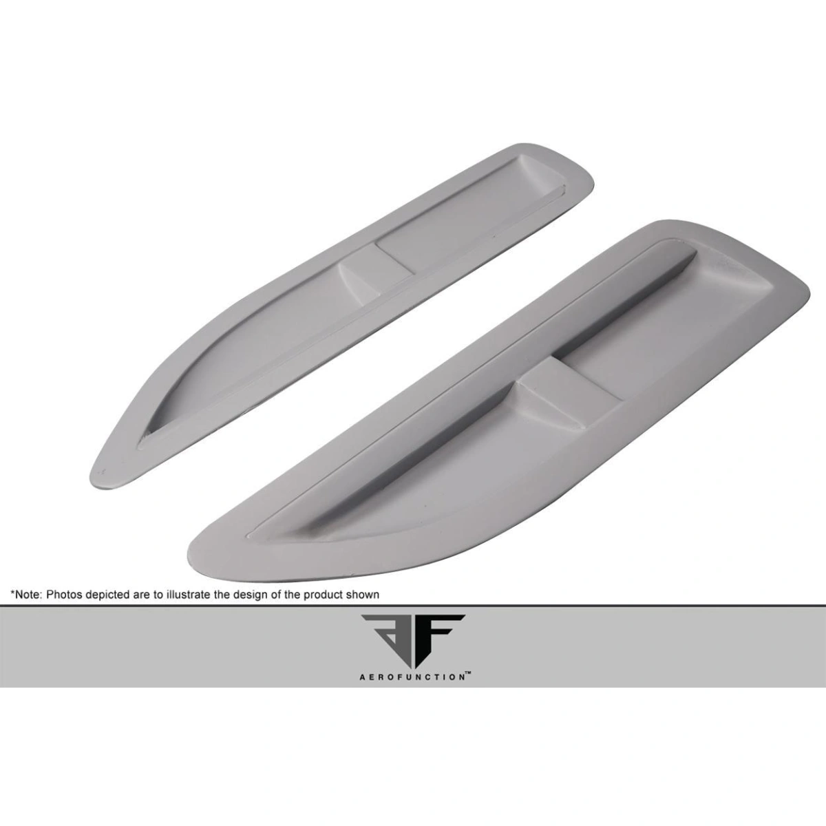 Modify your Universal with our Exterior/Hoods - 6
