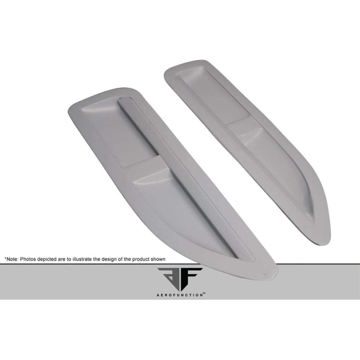 Modify your Universal with our Exterior/Hoods - 8
