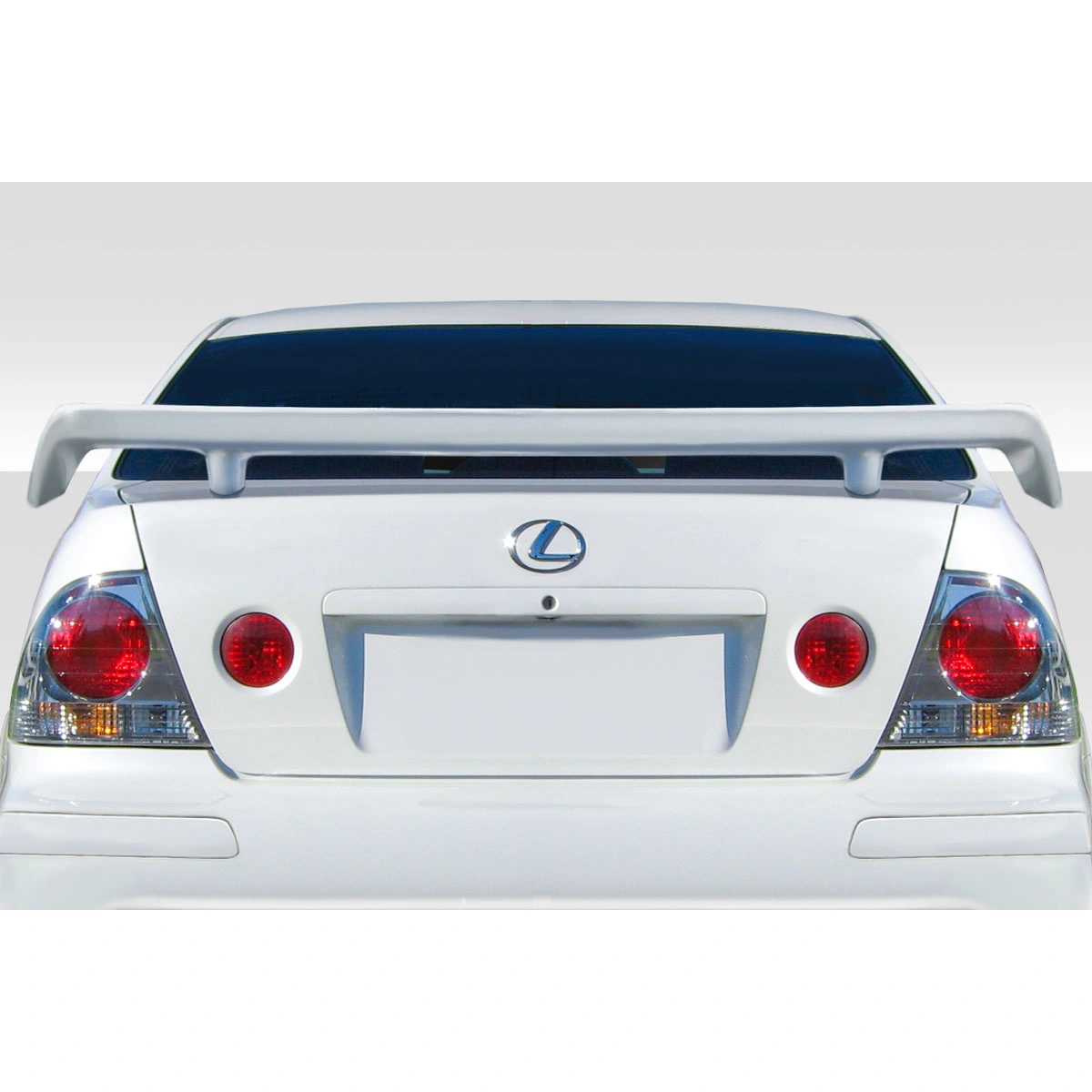 Modify your Lexus IS Series 2000 with our Exterior/Wings - 1