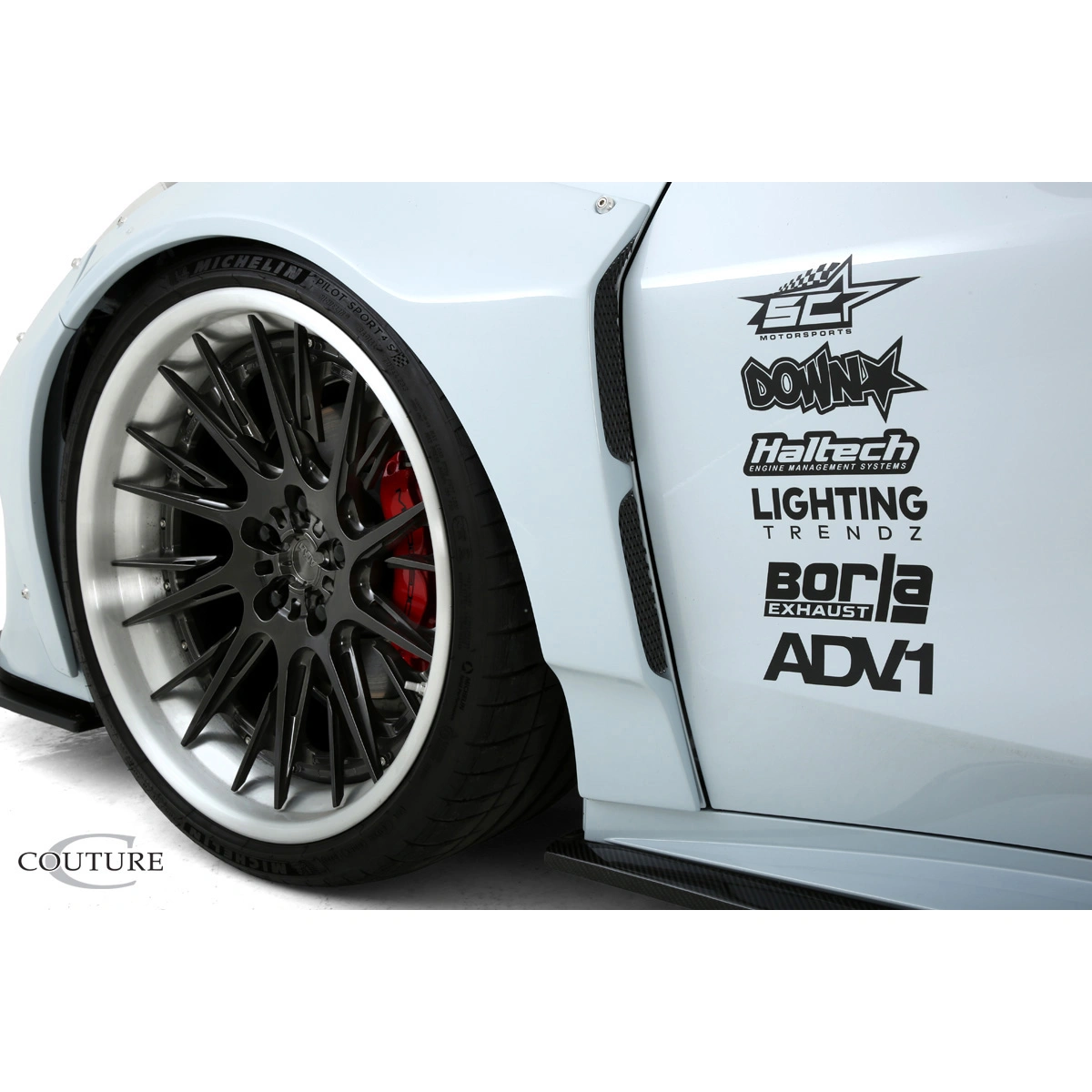 Modify your Chevrolet Corvette 2020 with our Exterior/Complete Body Kits - 13