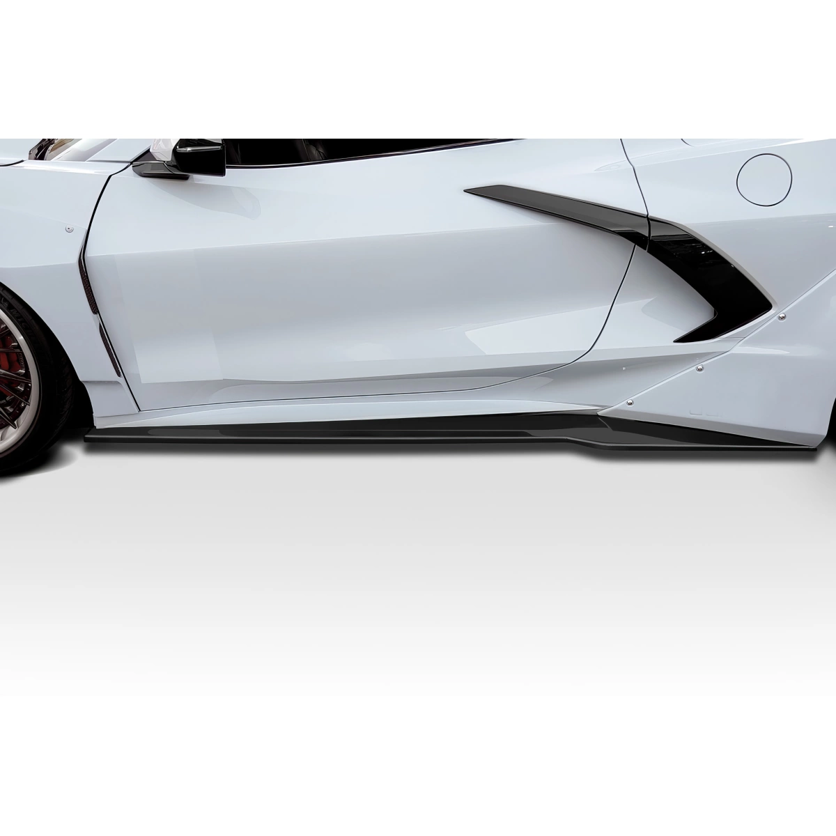 Modify your Chevrolet Corvette 2020 with our Exterior/Other Exterior - 8