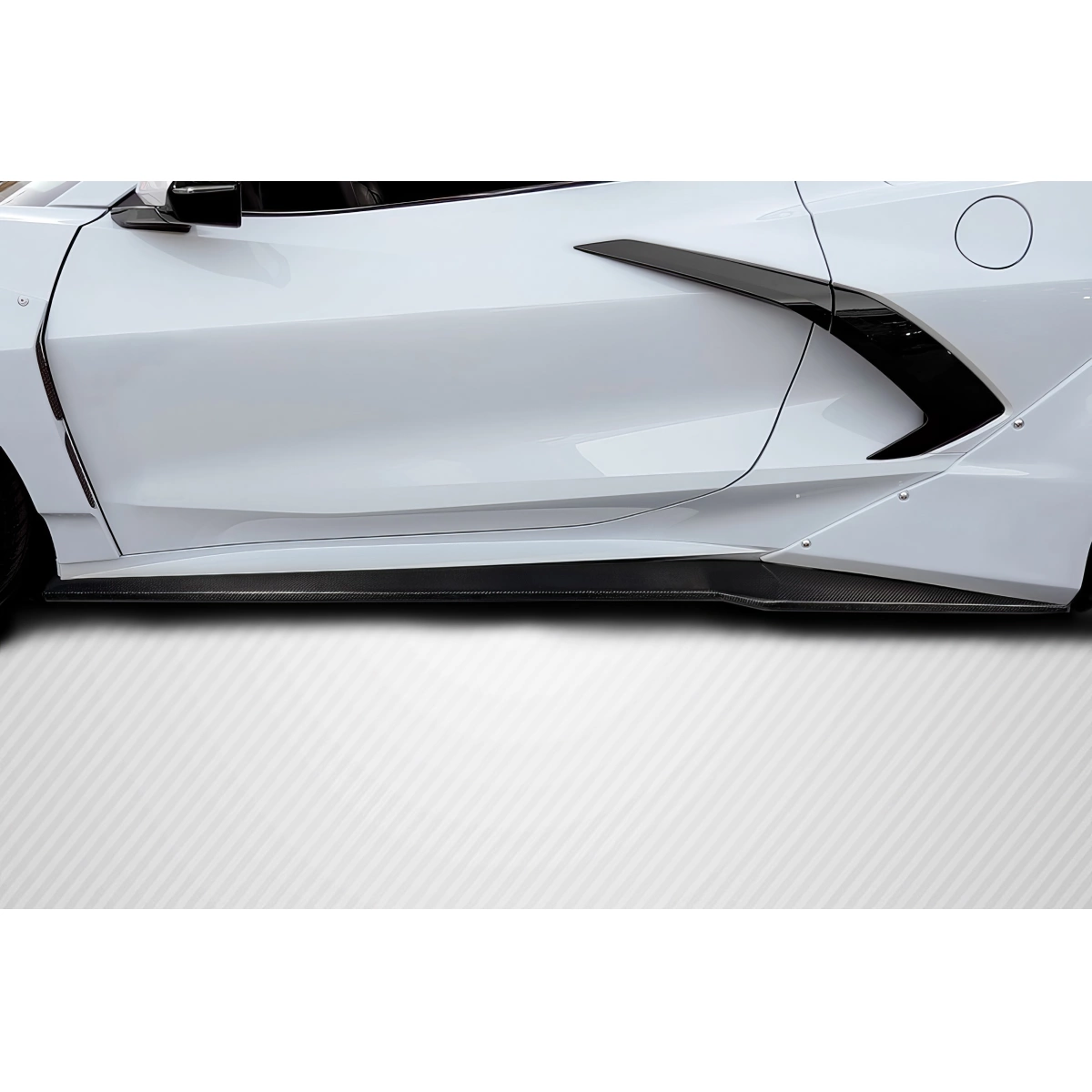 Modify your Chevrolet Corvette 2020 with our Exterior/Other Exterior - 11
