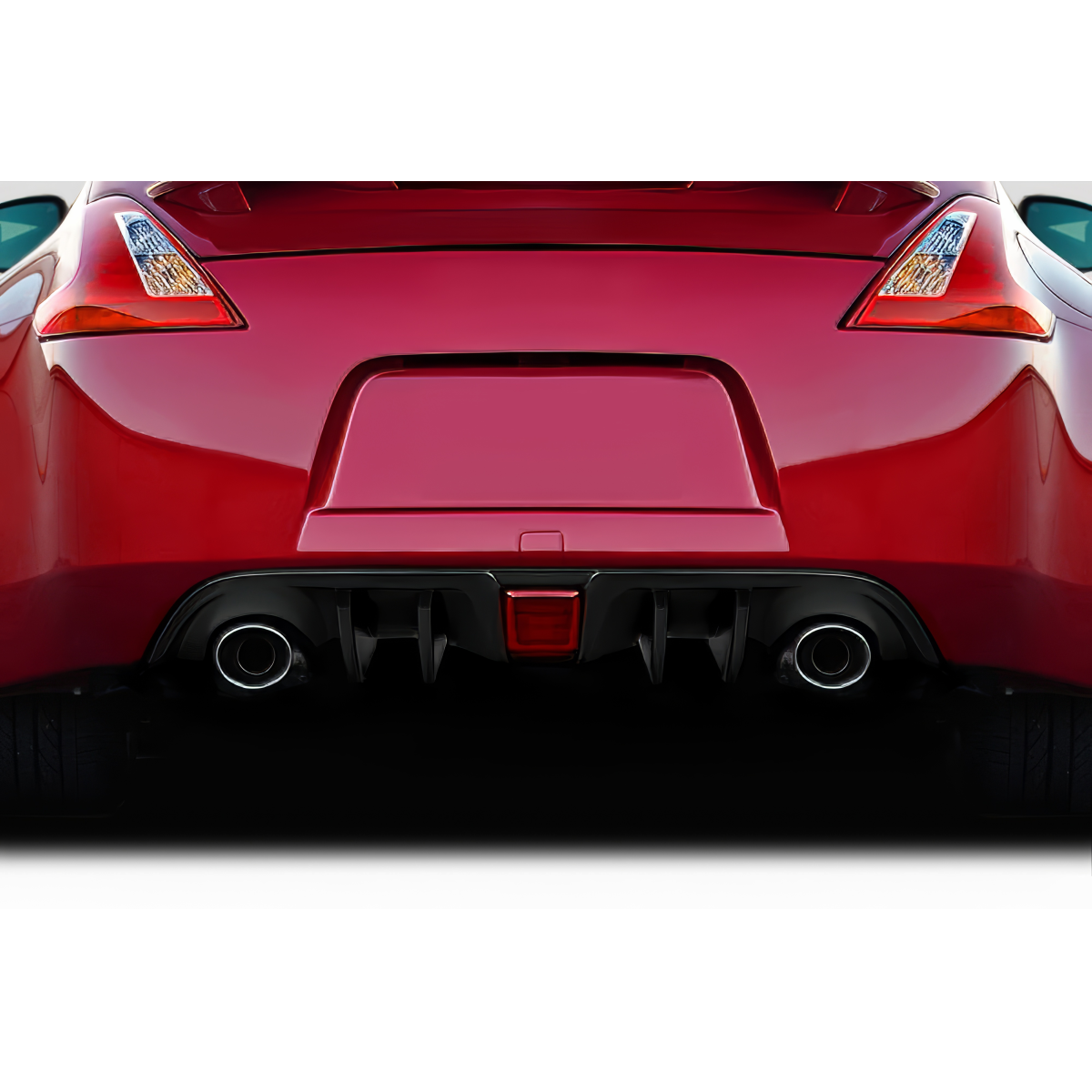 Modify your Nissan 370Z 2009 with our Exterior/Diffusers - 