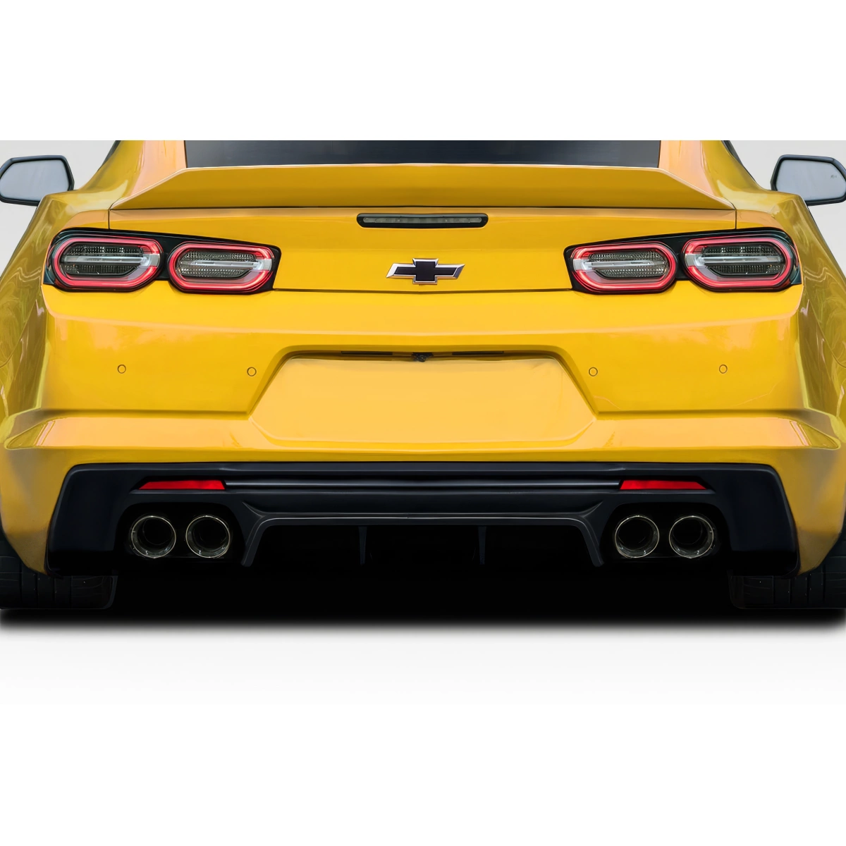 Modify your Chevrolet Camaro 2016 with our Exterior/Diffusers - 1