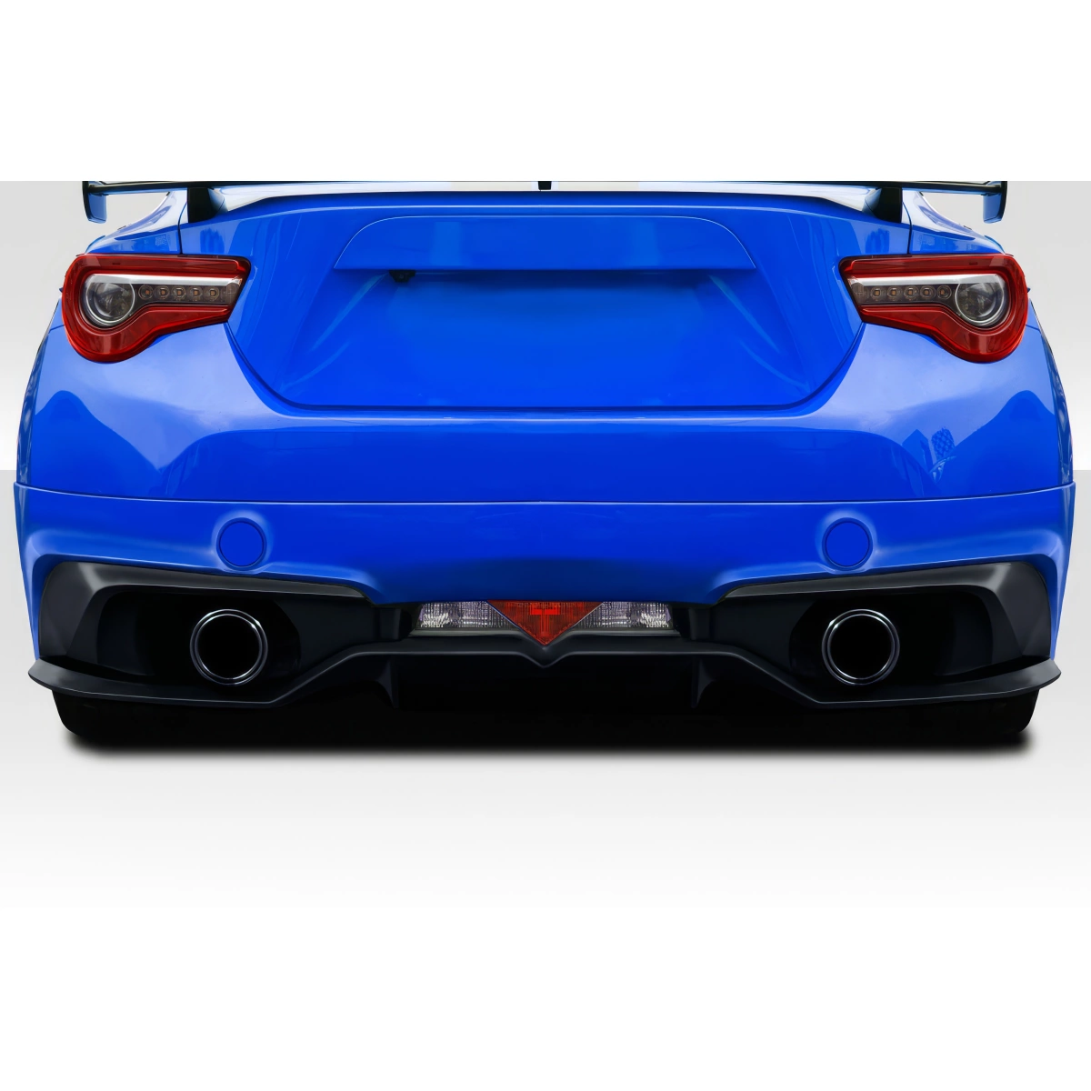 Modify your Subaru BRZ 2013 with our Exterior/Diffusers - 1