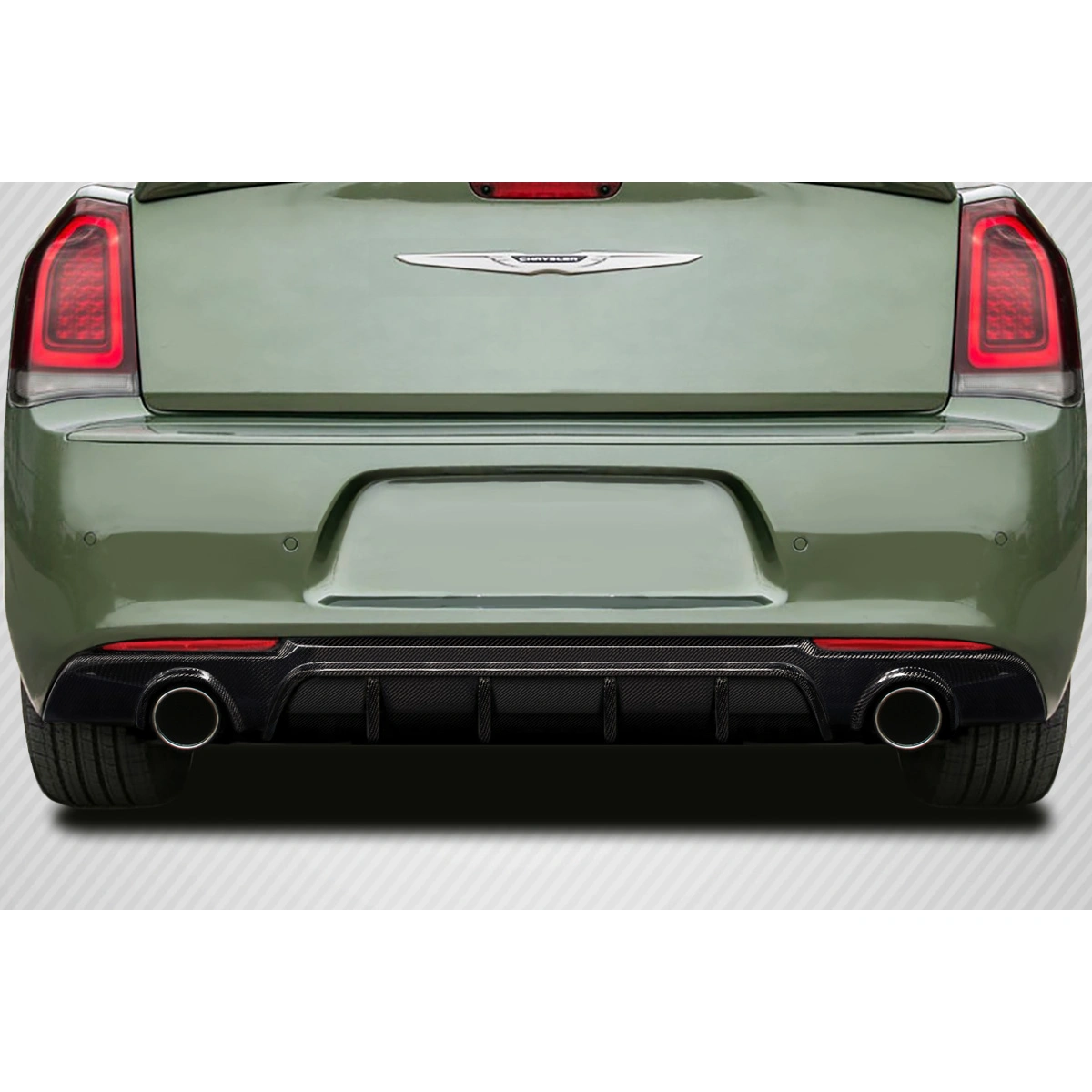 Modify your Chrysler 300 2015 with our Exterior/Diffusers - 1