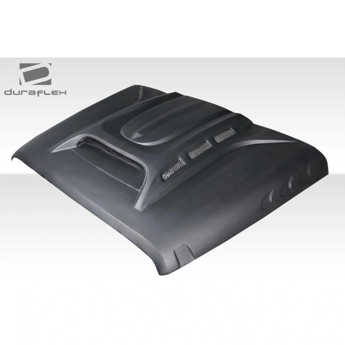 Modify your Jeep Wrangler 2007 with our Exterior/Hoods - 9