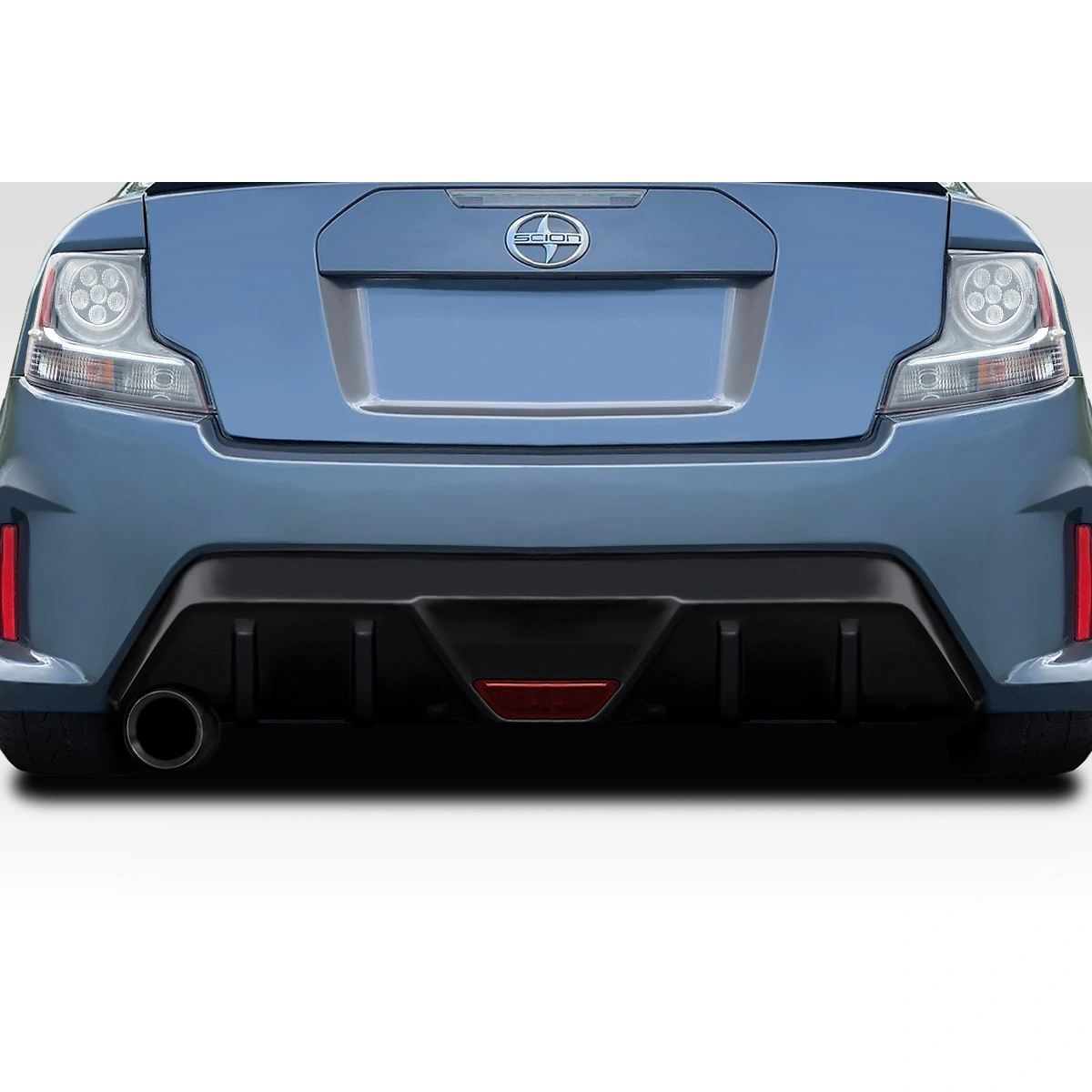 Modify your Scion tC 2011 with our Exterior/Diffusers - 1