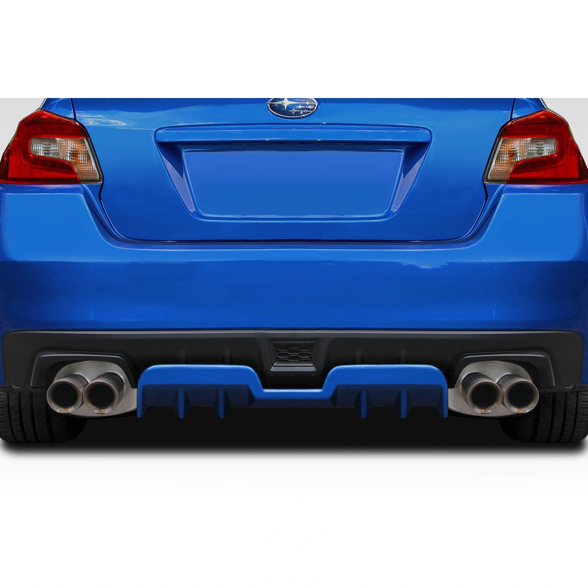Modify your Subaru Impreza 2015 with our Exterior/Diffusers - 1