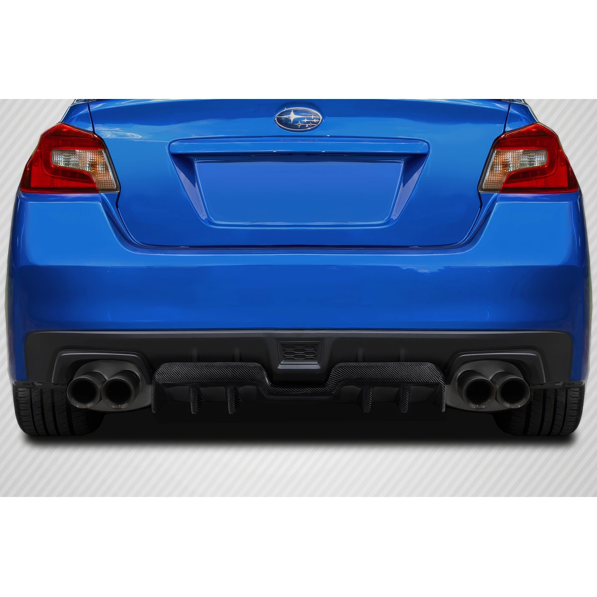 Modify your Subaru Impreza 2015 with our Exterior/Diffusers - 1