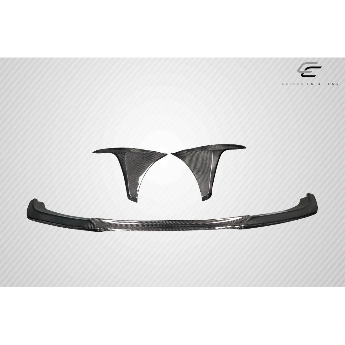 Modify your Honda Civic 2016 with our Exterior/Front Lips - 4