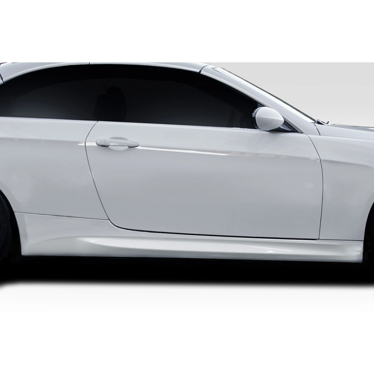 Modify your BMW 3-Series 2007 with our Exterior/Side Skirts - 1