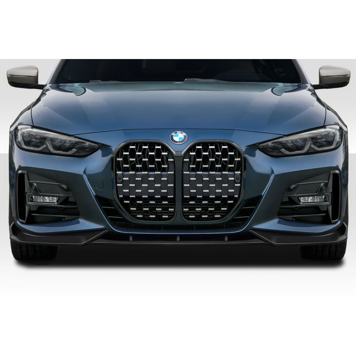 Modify your BMW 4-Series 2021 with our Exterior/Front Lips - 1