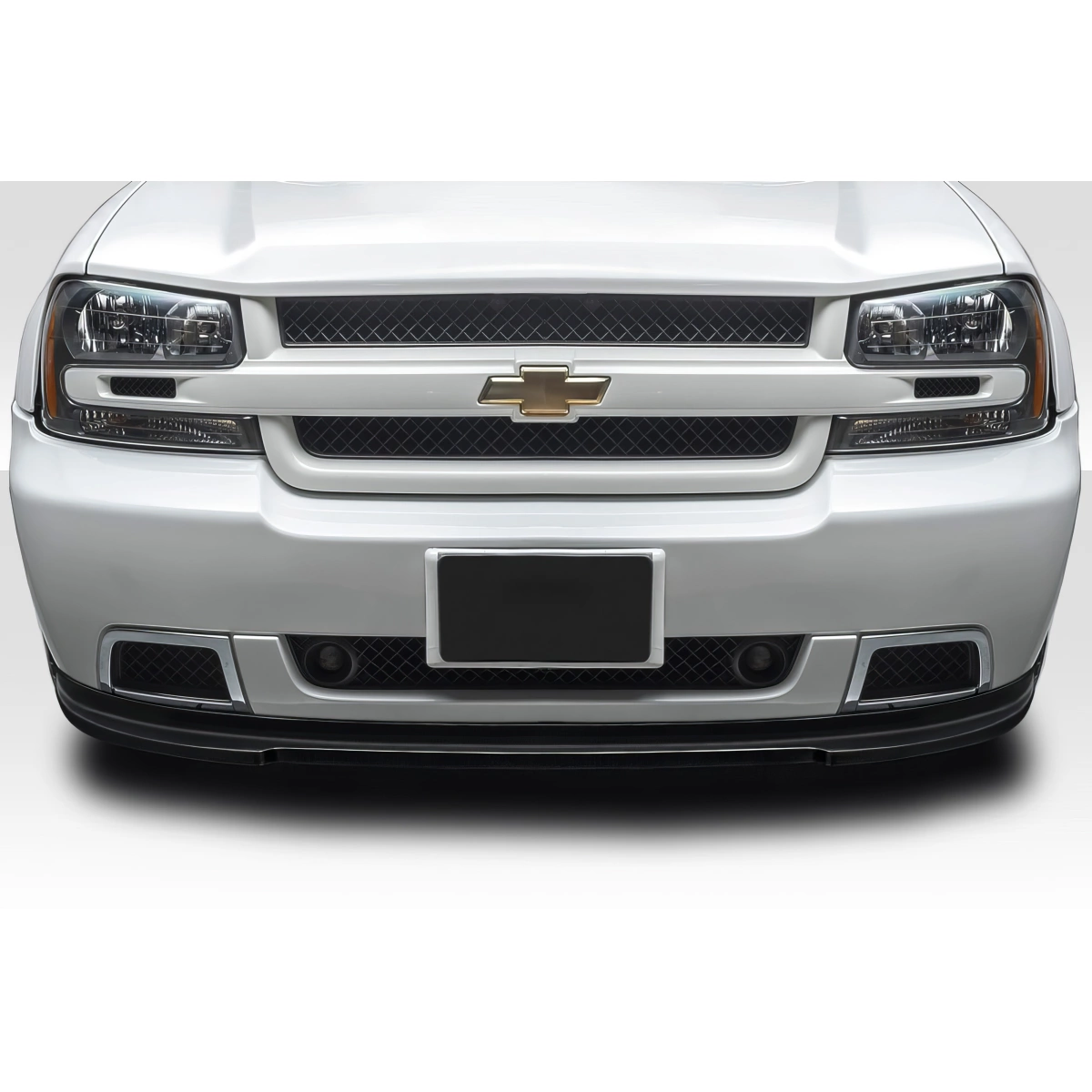 Modify your Chevrolet Trailblazer 2002 with our Exterior/Front Lips - 1