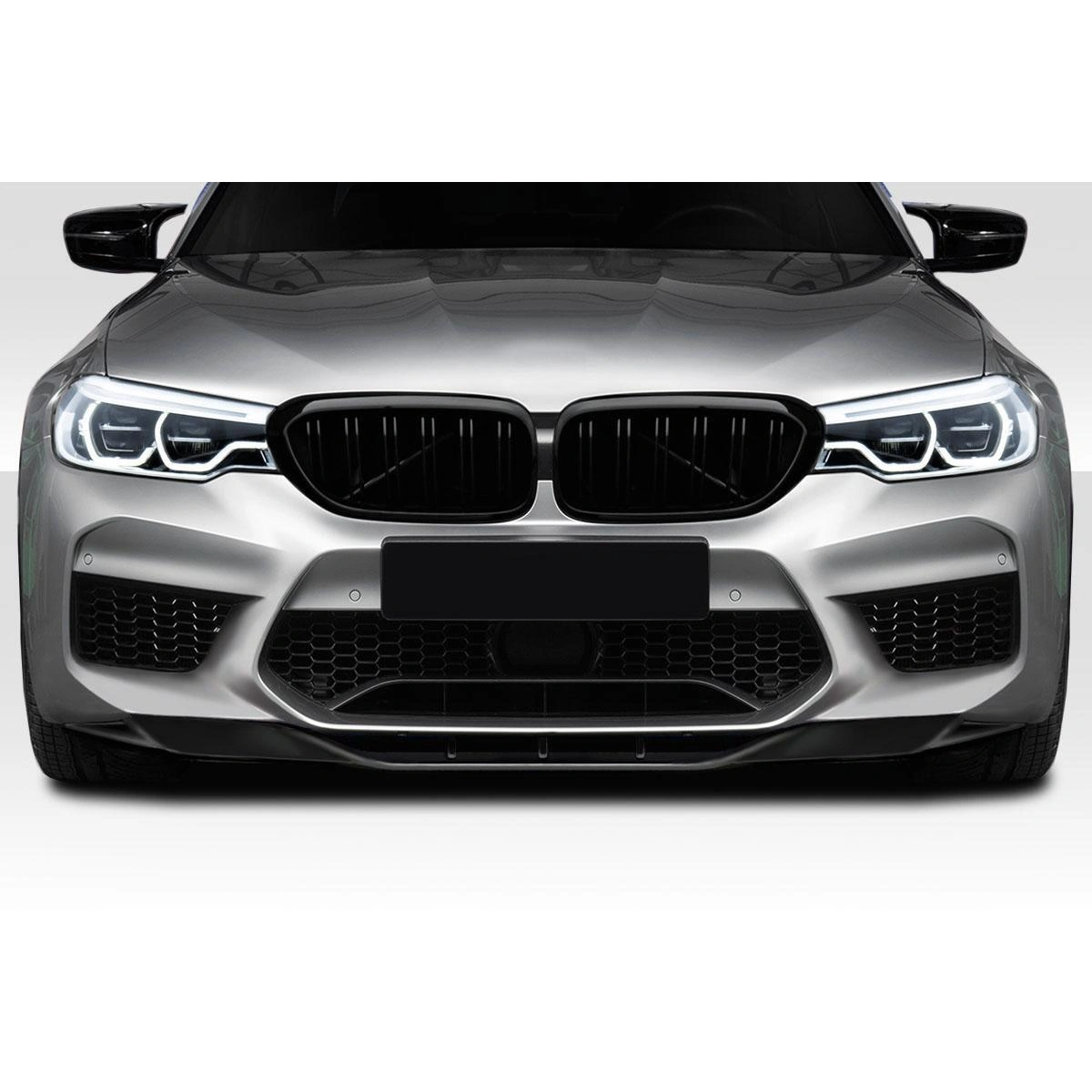Modify your BMW M5 2018 with our Exterior/Front Lips - 3