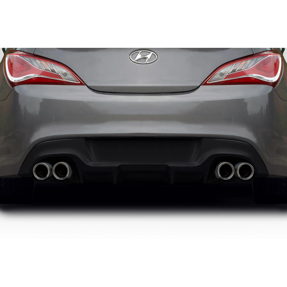 Modify your Hyundai Genesis 2010 with our Exterior/Diffusers - 1