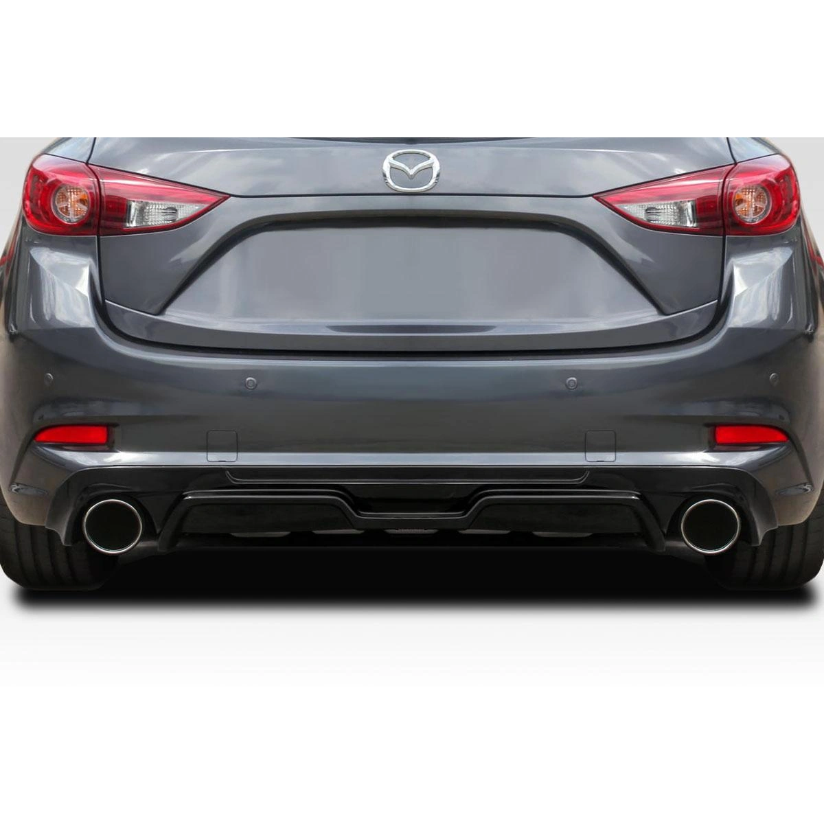 Modify your Mazda 3 2017 with our Exterior/Diffusers - 3