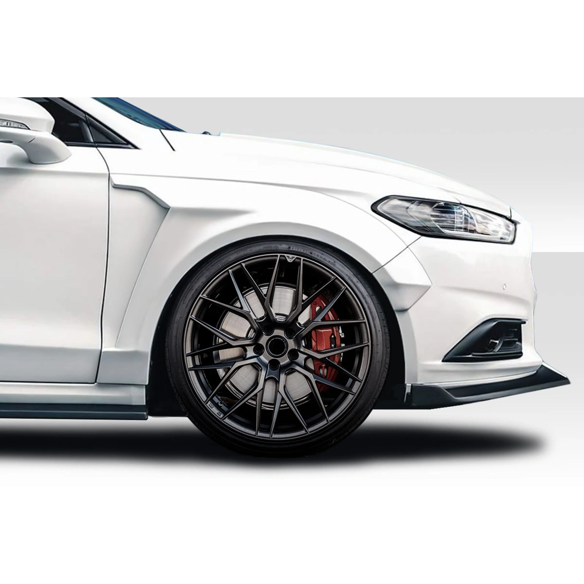 Modify your Ford Fusion 2013 with our Exterior/Fenders - 1