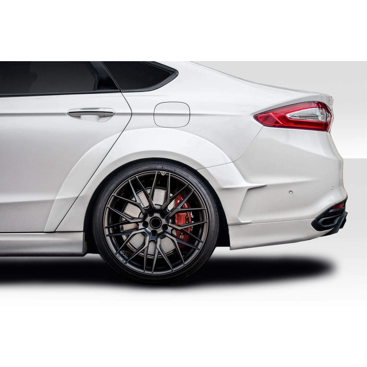 Modify your Ford Fusion 2013 with our Exterior/Fenders - 1
