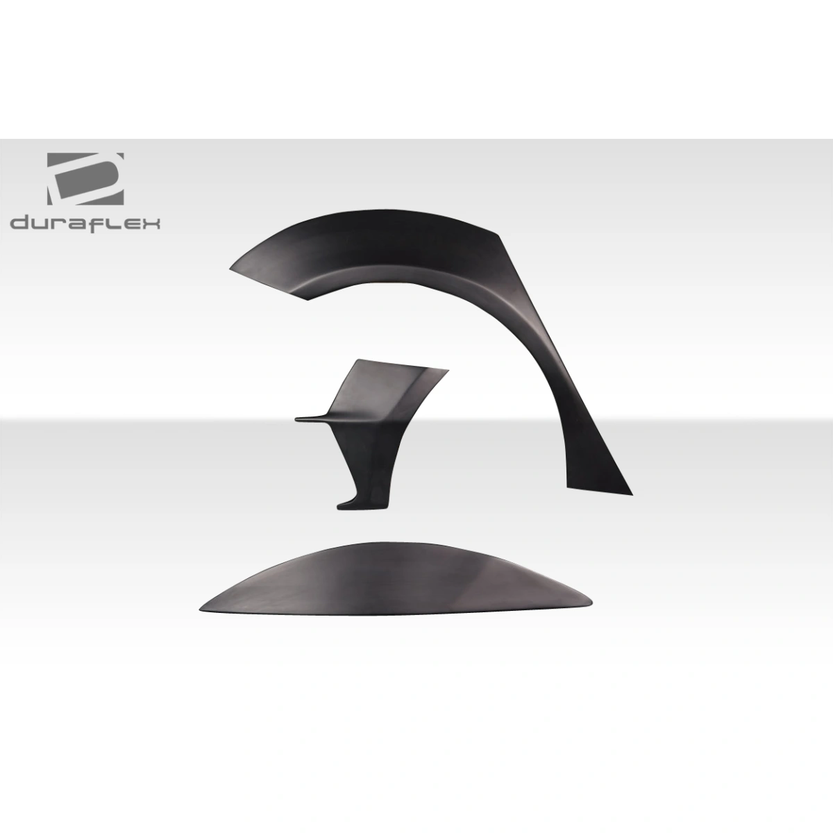 Modify your Ford Fusion 2013 with our Exterior/Fenders - 5