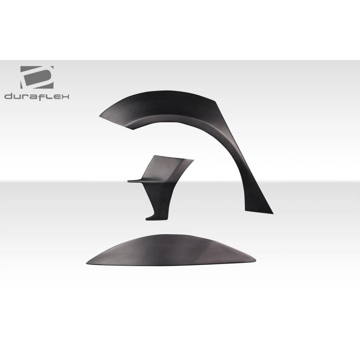 Modify your Ford Fusion 2013 with our Exterior/Fenders - 9