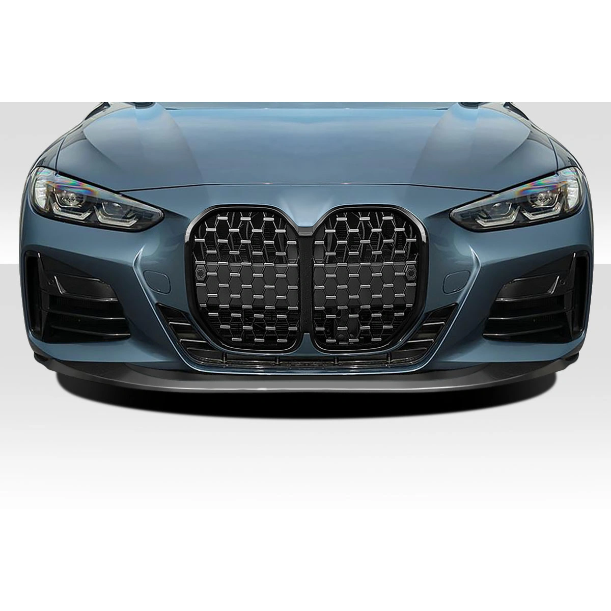 Modify your BMW 4-Series 2021 with our Exterior/Front Lips - 1