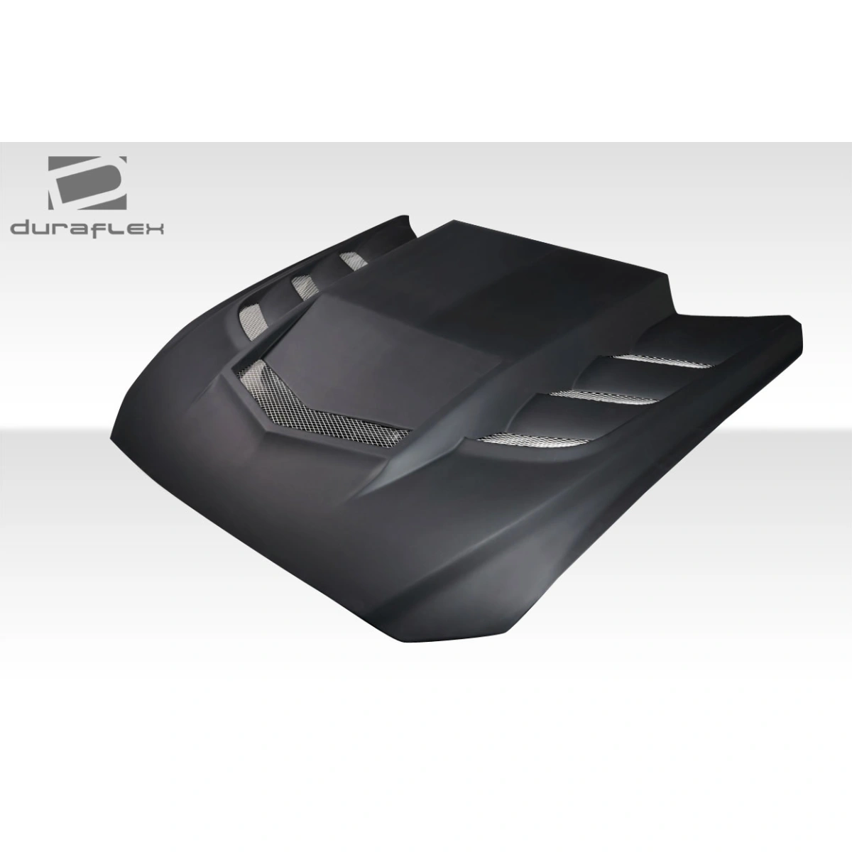 Modify your Ford Mustang 2015 with our Exterior/Hoods - 4