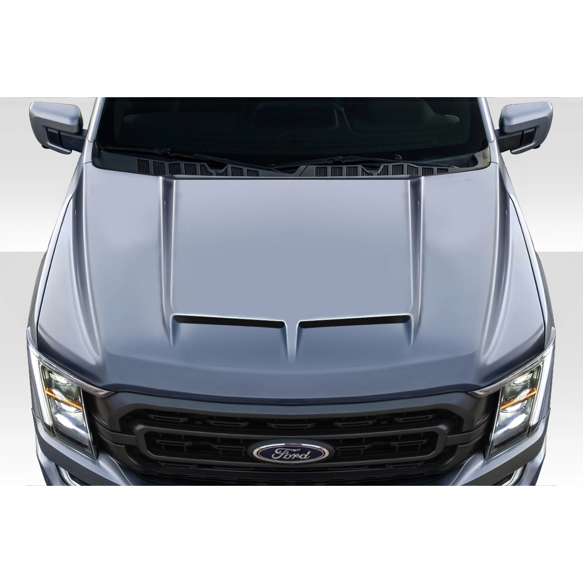 Modify your Ford F-150 2021 with our Exterior/Hoods - 1