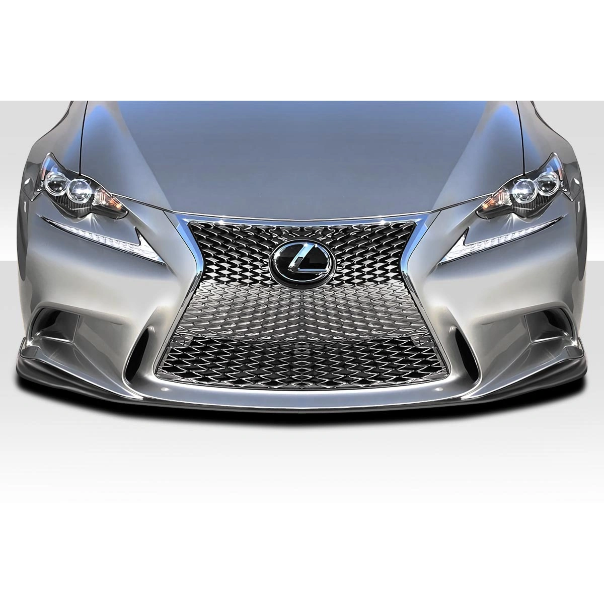 Modify your Lexus IS Series 2014 with our Exterior/Front Lips - 1