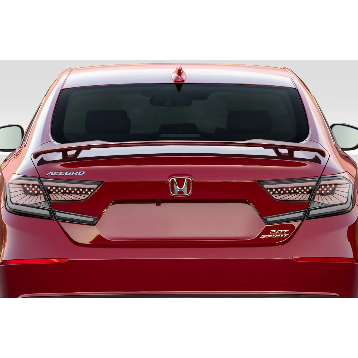 Modify your Honda Accord 2018 with our Exterior/Wings - 1
