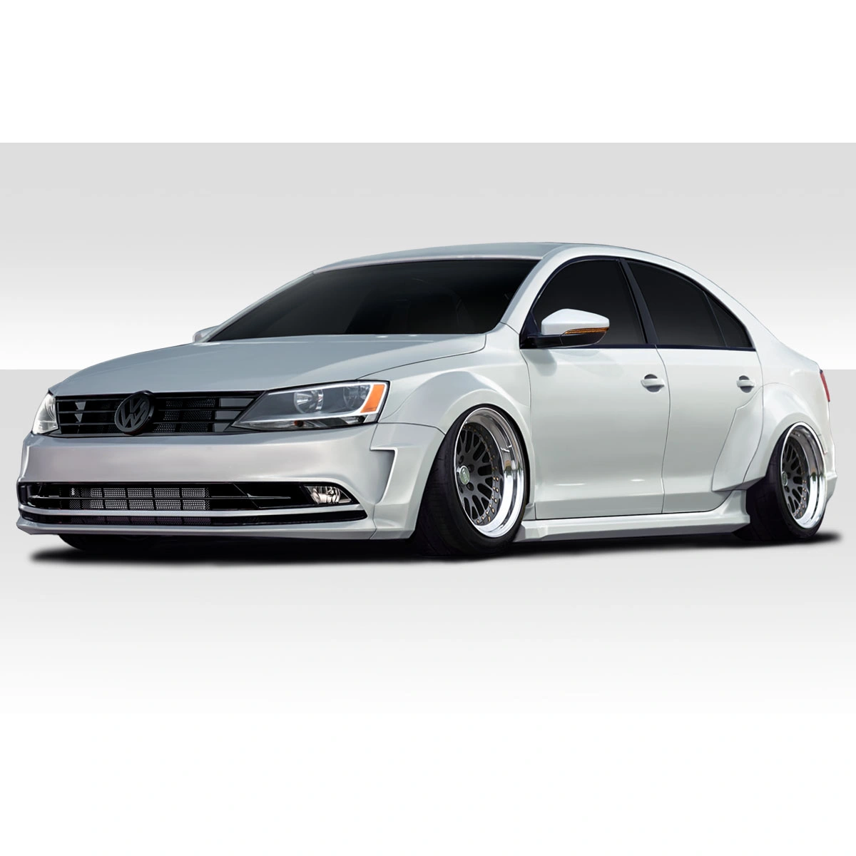 Modify your Volkswagen Jetta 2011 with our Exterior/Complete Body Kits - 1