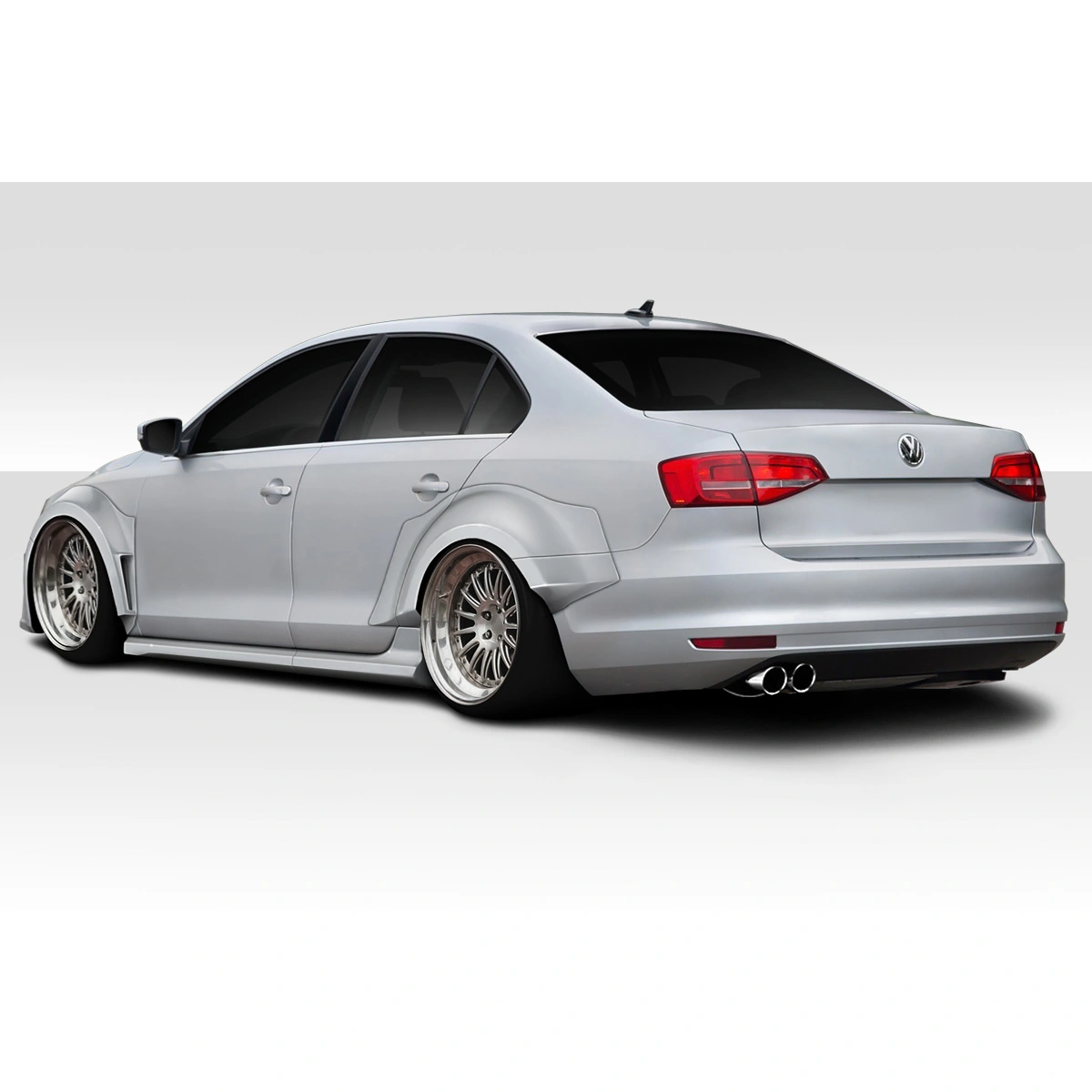 Modify your Volkswagen Jetta 2011 with our Exterior/Complete Body Kits - 4