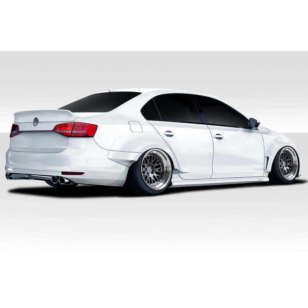 Modify your Volkswagen Jetta 2011 with our Exterior/Complete Body Kits - 3