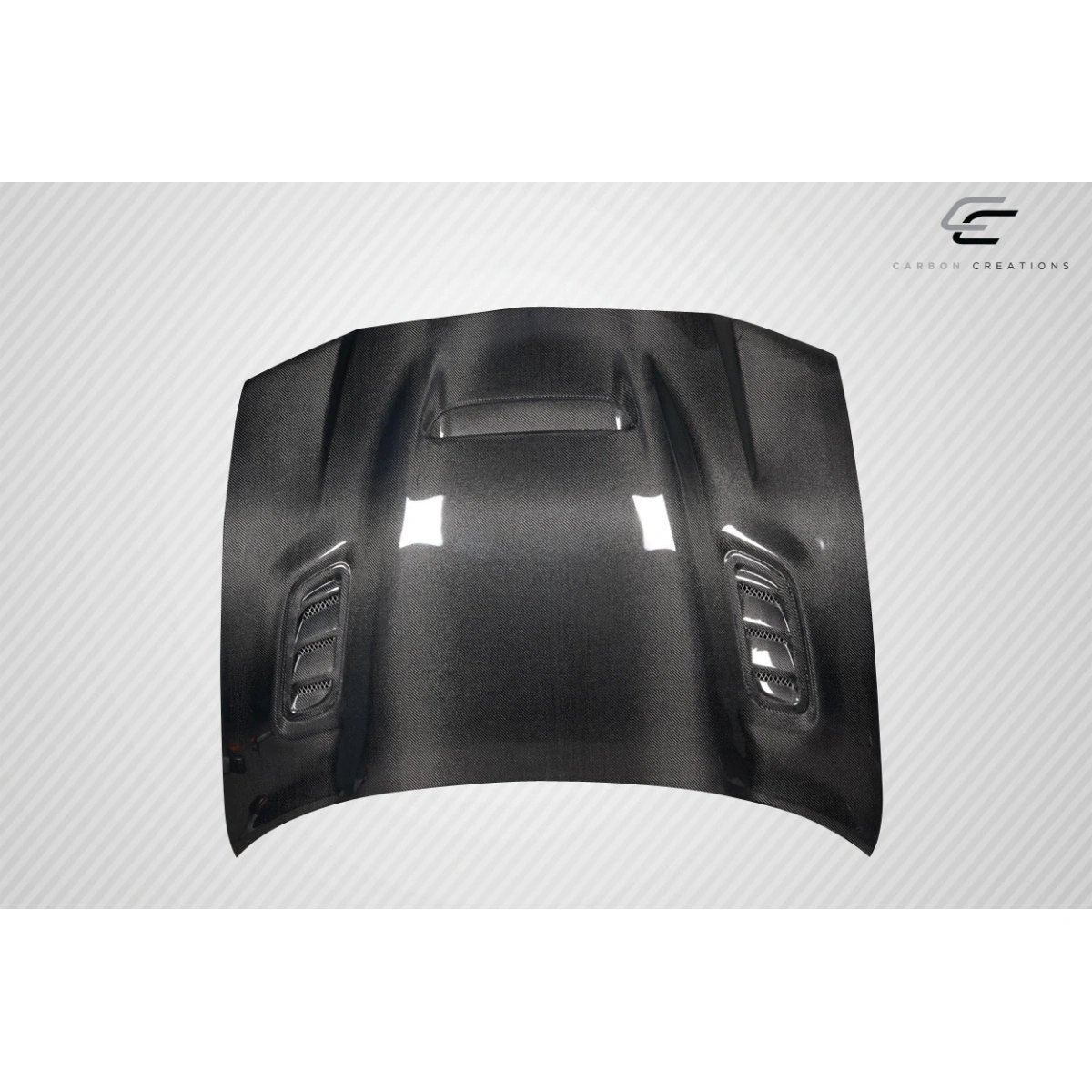 Modify your Dodge Charger 2011 with our Exterior/Hoods - 5