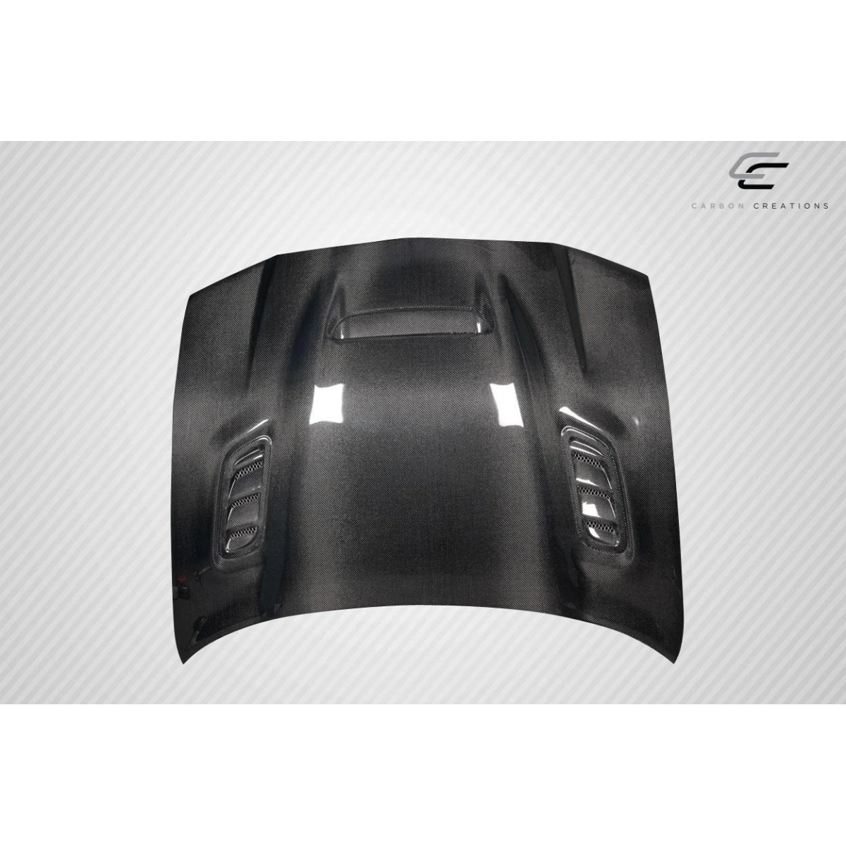 Modify your Dodge Charger 2011 with our Exterior/Hoods - 10