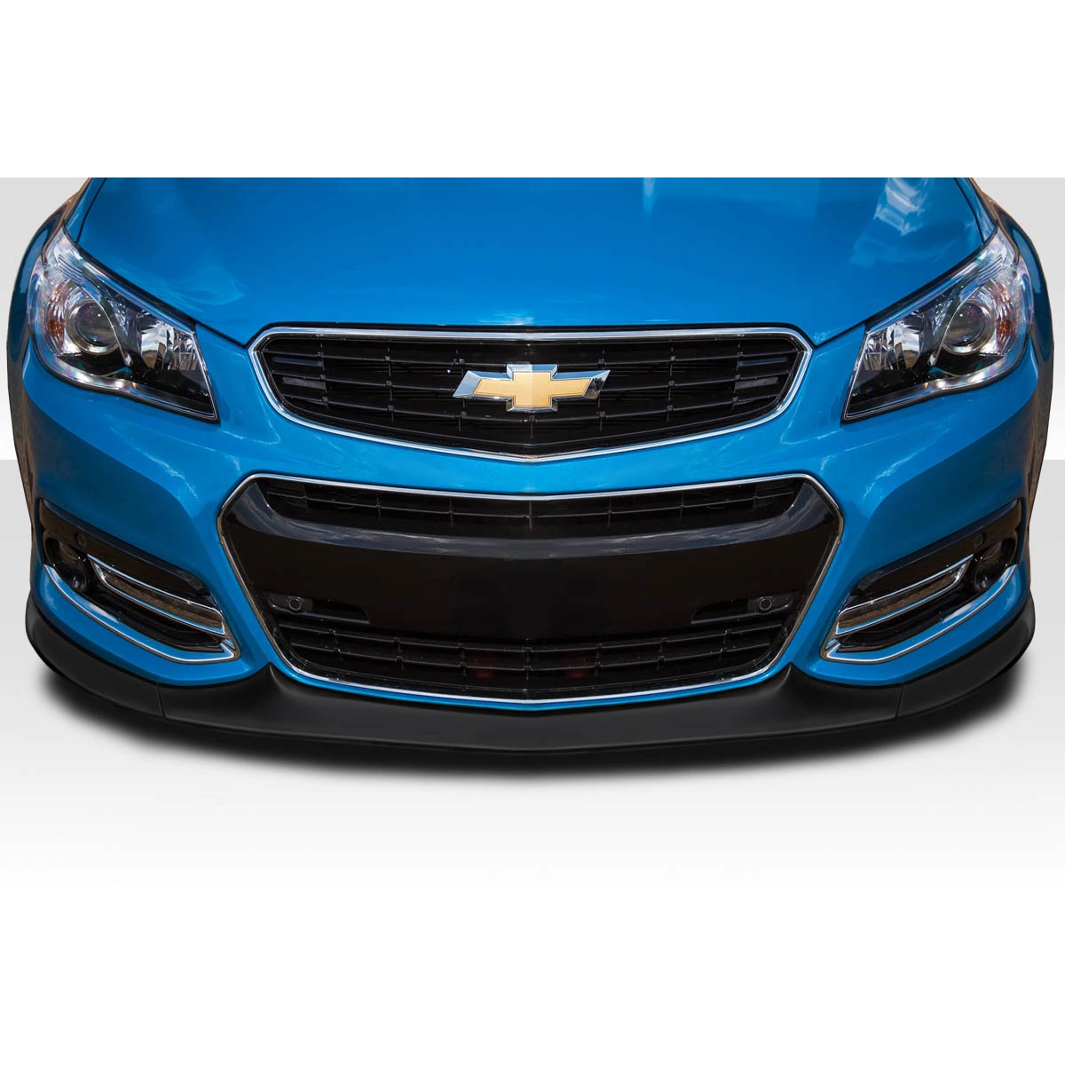 Modify your Chevrolet SS 2014 with our Exterior/Front Lips - 1
